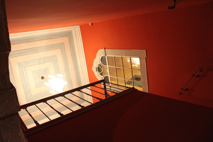 Imagen de los interiores del Hostel 1878. Foto 14