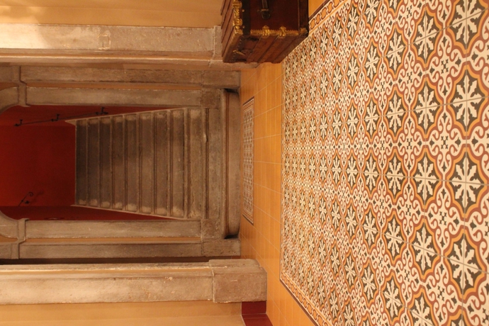 Imagen de los interiores del Hostel 1878. Foto 15