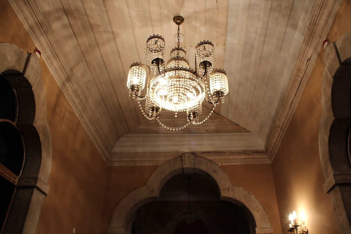 Imagen de los interiores del Hostel 1878. Foto 16