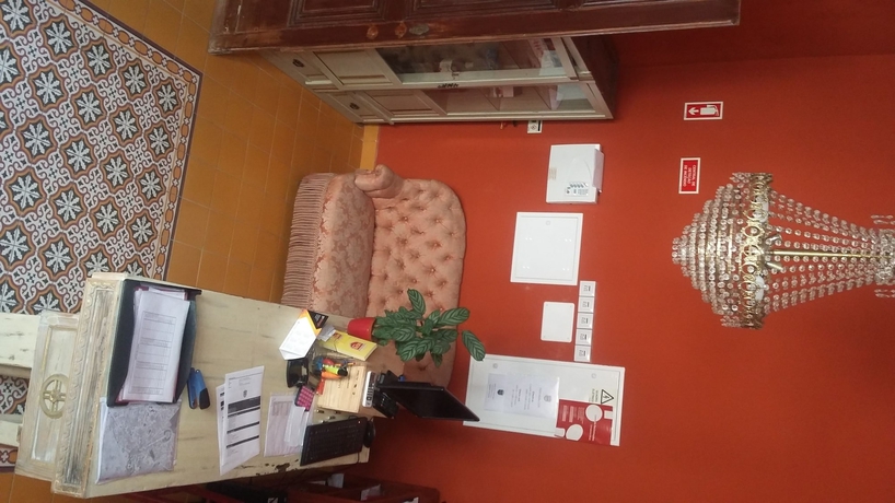 Imagen de los interiores del Hostel 1878. Foto 18