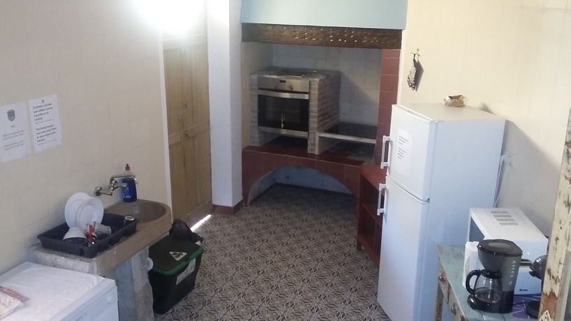 Imagen de la habitación del Hostel 1878. Foto 12