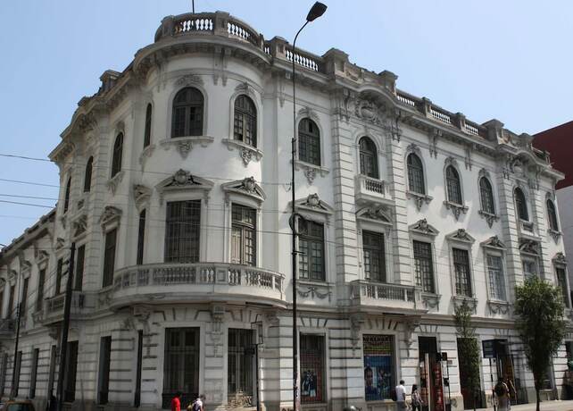 Imagen general del Hostel 1900, Lima Metropolitana. Foto 1