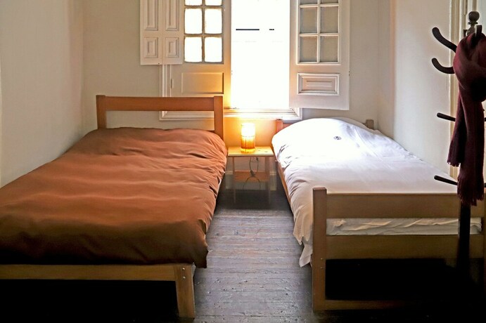 Imagen de la habitación del Hostel 1900, Lima Metropolitana. Foto 11