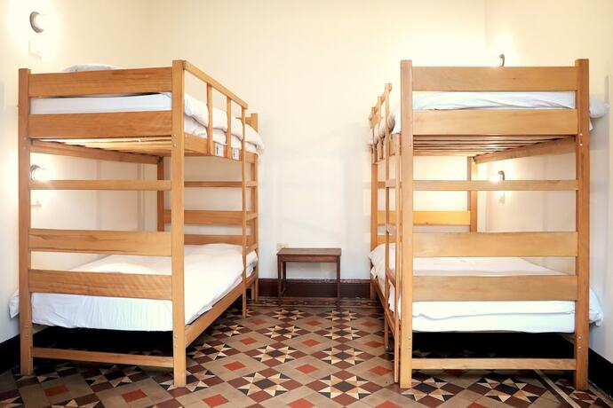 Imagen de la habitación del Hostel 1900, Lima Metropolitana. Foto 17