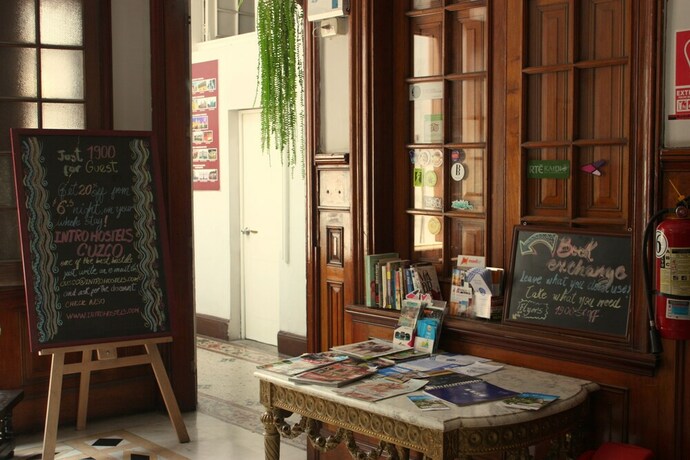 Imagen de los interiores del Hostel 1900, Lima Metropolitana. Foto 35