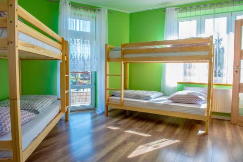 Imagen de la habitación del Hostel 1902. Foto 4