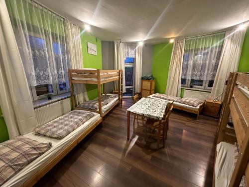 Imagen de la habitación del Hostel 1902. Foto 7