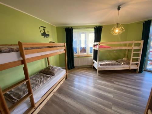 Imagen de la habitación del Hostel 1902. Foto 8