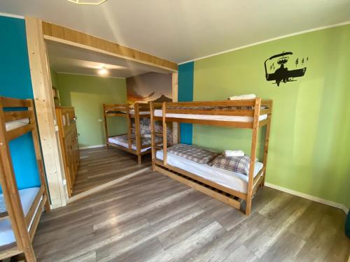 Imagen de la habitación del Hostel 1902. Foto 10