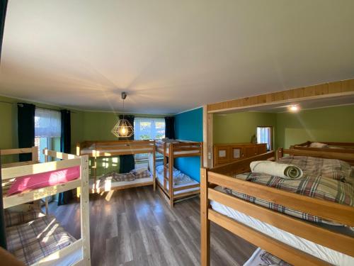 Imagen de la habitación del Hostel 1902. Foto 11