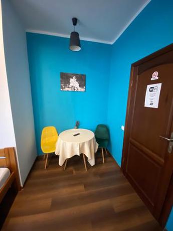 Imagen de los interiores del Hostel 1902. Foto 18