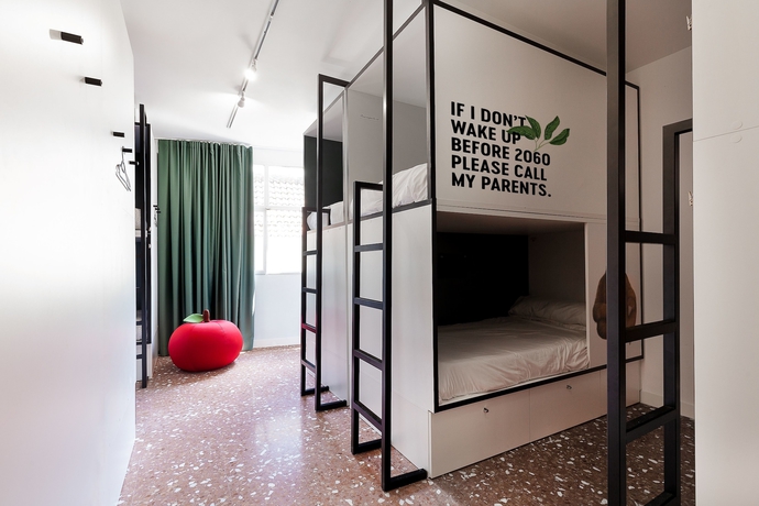 Imagen de la habitación del Hostel 2060 The Newton and Market. Foto 6