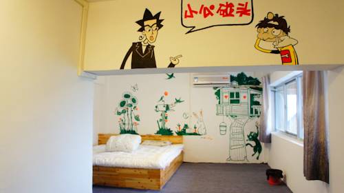 Imagen de la habitación del Hostel 21 Degree. Foto 3