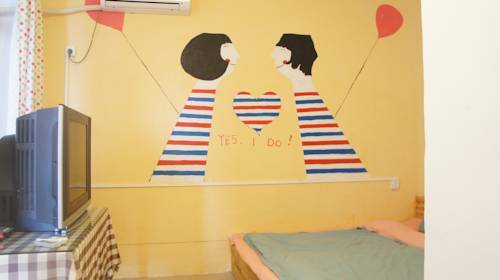 Imagen de la habitación del Hostel 21 Degree. Foto 6