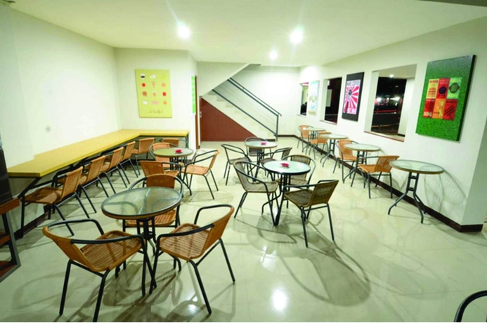 Imagen del bar/restaurante del Hostel 22 Dago. Foto 8