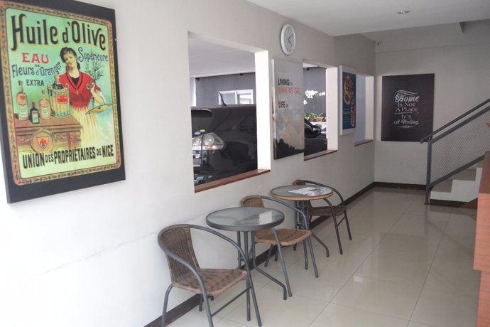 Imagen de los interiores del Hostel 22 Dago. Foto 17