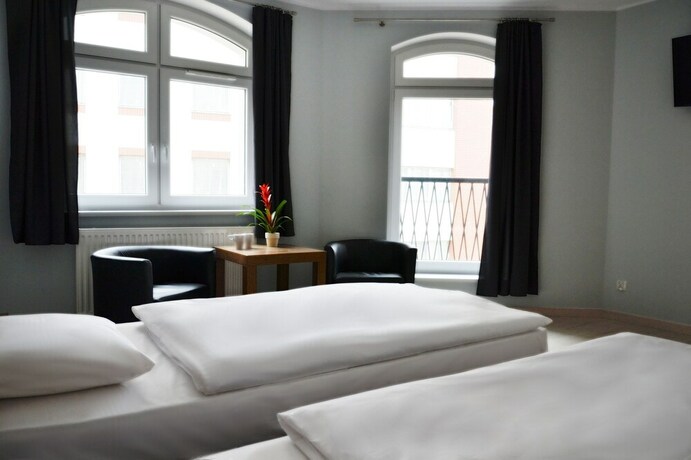 Imagen de la habitación del Hostel 22. Foto 4