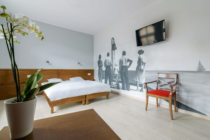 Imagen de la habitación del Hostel 22. Foto 7