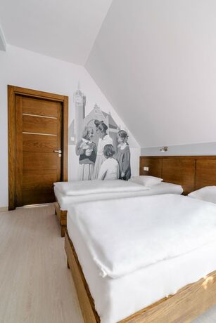 Imagen de la habitación del Hostel 22. Foto 12