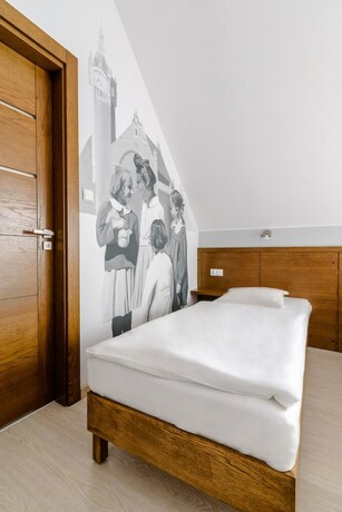 Imagen de la habitación del Hostel 22. Foto 16