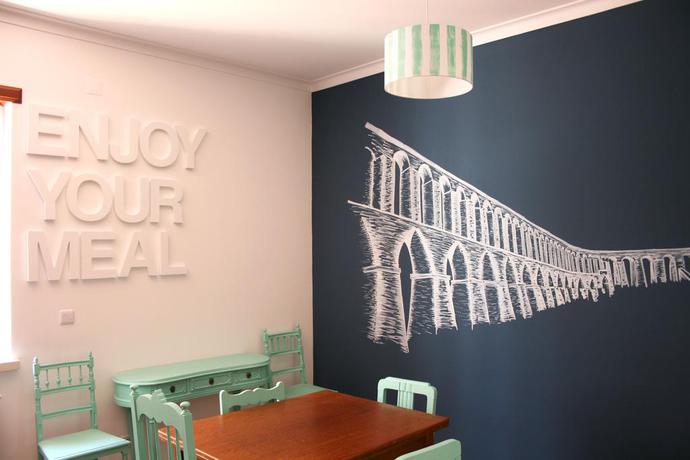 Imagen de los interiores del Hostel 2300 Thomar. Foto 13