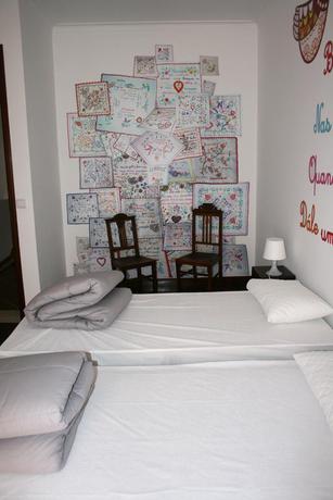 Imagen de la habitación del Hostel 2300 Thomar. Foto 4