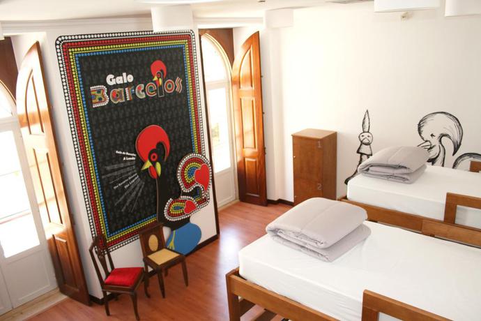 Imagen de la habitación del Hostel 2300 Thomar. Foto 6