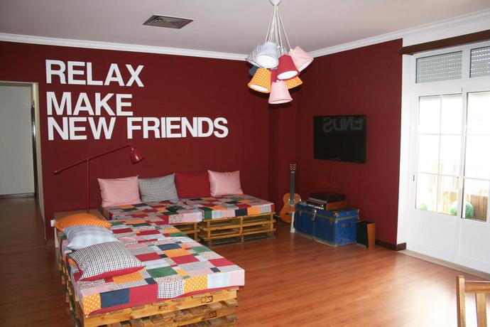 Imagen de los interiores del Hostel 2300 Thomar. Foto 15