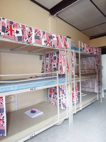 Imagen de la habitación del Hostel 24, Bangkok. Foto 3