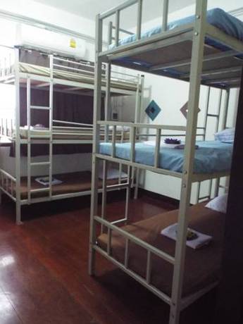 Imagen de la habitación del Hostel 24, Bangkok. Foto 4