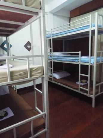 Imagen de la habitación del Hostel 24, Bangkok. Foto 5
