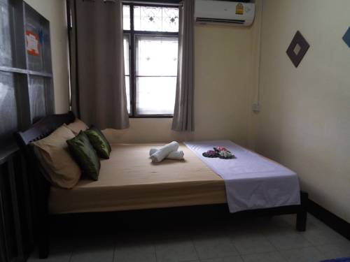 Imagen de la habitación del Hostel 24, Bangkok. Foto 6