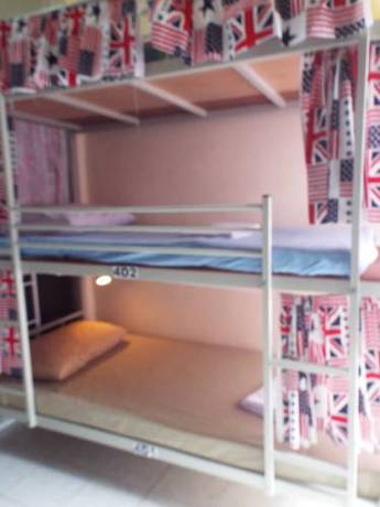 Imagen de la habitación del Hostel 24, Bangkok. Foto 7