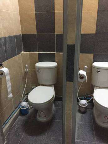 Imagen de la habitación del Hostel 24, Bangkok. Foto 11
