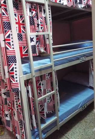 Imagen de la habitación del Hostel 24, Bangkok. Foto 14