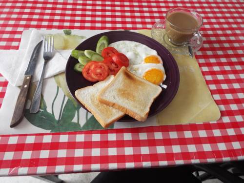 Imagen de la habitación del Hostel 24. Foto 8