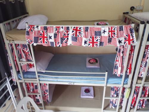 Imagen de la habitación del Hostel 24. Foto 15