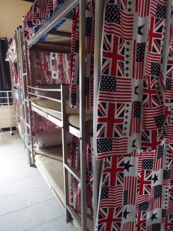 Imagen de la habitación del Hostel 24. Foto 16