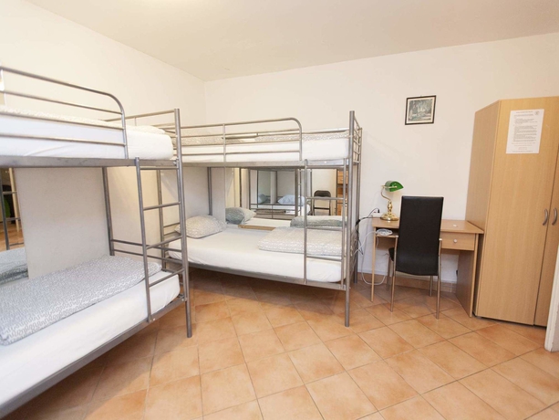 Imagen de la habitación del Hostel 24, Ljubljana. Foto 5