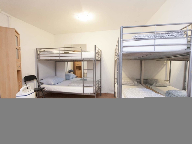 Imagen de la habitación del Hostel 24, Ljubljana. Foto 8