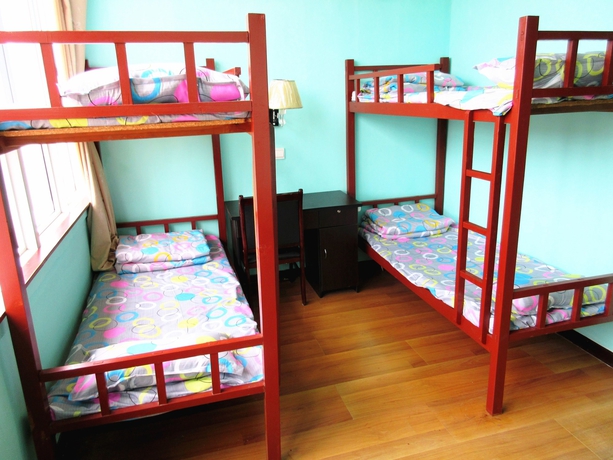 Imagen de la habitación del Hostel 25 Four Seasons Youth. Foto 19