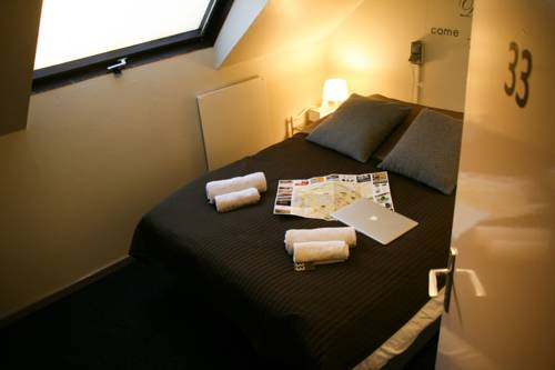 Imagen de la habitación del Hostel 28, Brujas. Foto 5