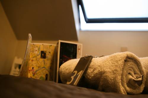 Imagen de la habitación del Hostel 28, Brujas. Foto 16