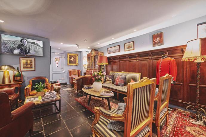 Imagen de los interiores del Hostel 2GO4 Quality Grand Place. Foto 6