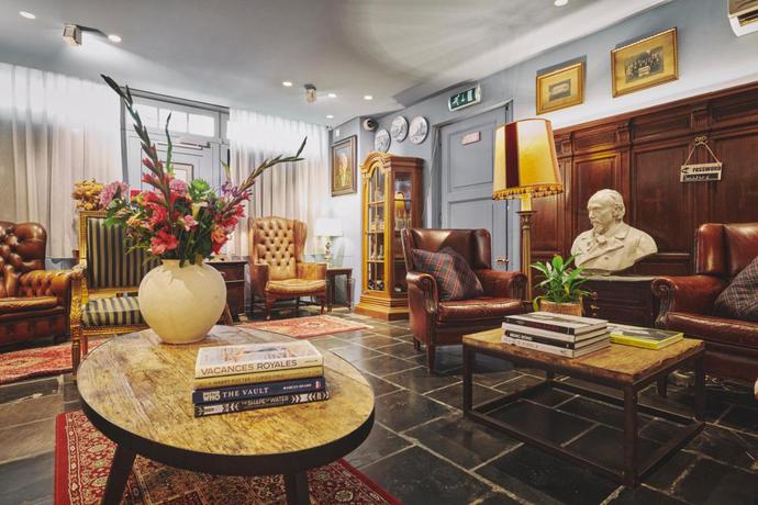 Imagen de los interiores del Hostel 2GO4 Quality Grand Place. Foto 7
