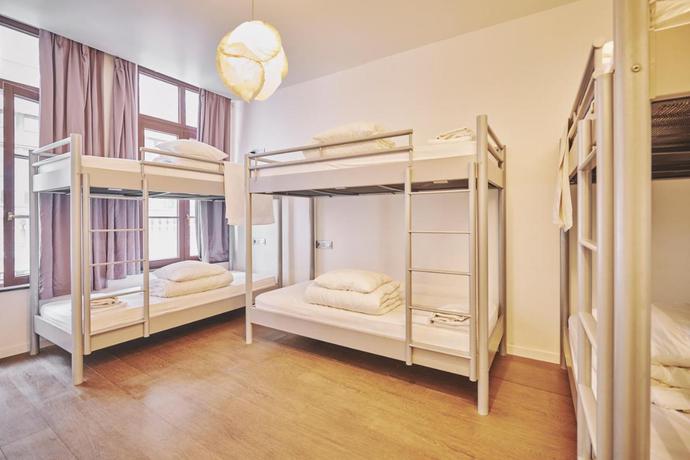 Imagen de la habitación del Hostel 2GO4 Quality Grand Place. Foto 3