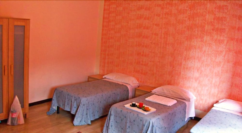 Imagen de la habitación del Hostel 3. Foto 19