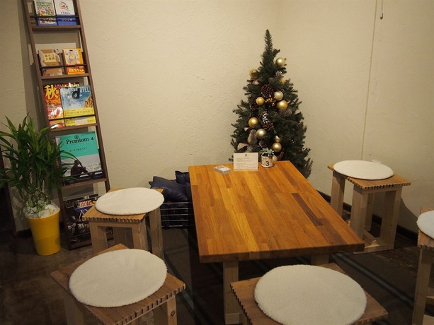 Imagen de los interiores del Hostel 328 and Lounge. Foto 11