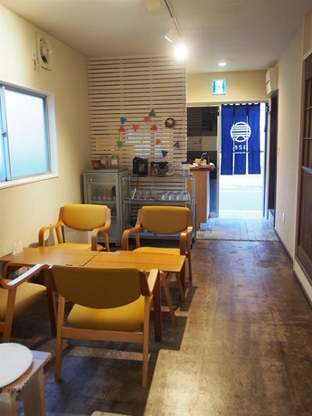 Imagen de los interiores del Hostel 328 and Lounge. Foto 13