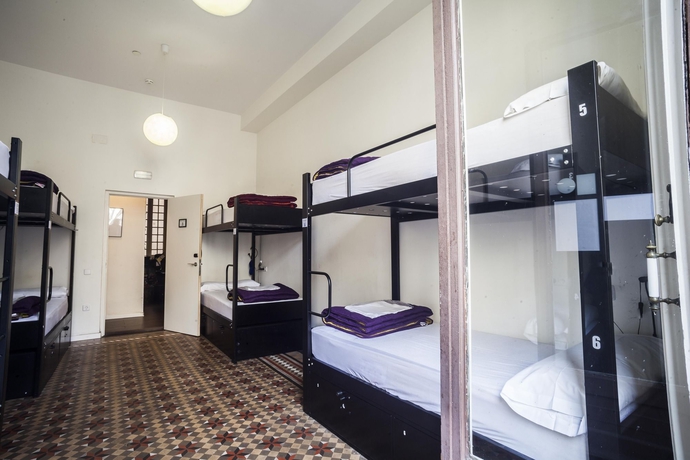 Imagen de la habitación del Hostel 360 Borne. Foto 3